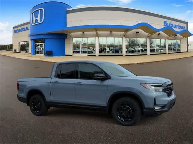 new 2025 Honda Ridgeline car, priced at $43,900