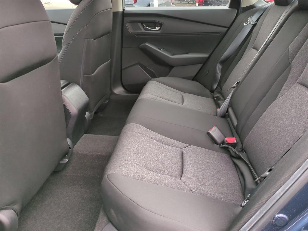 used 2024 Honda Accord car, priced at $27,000