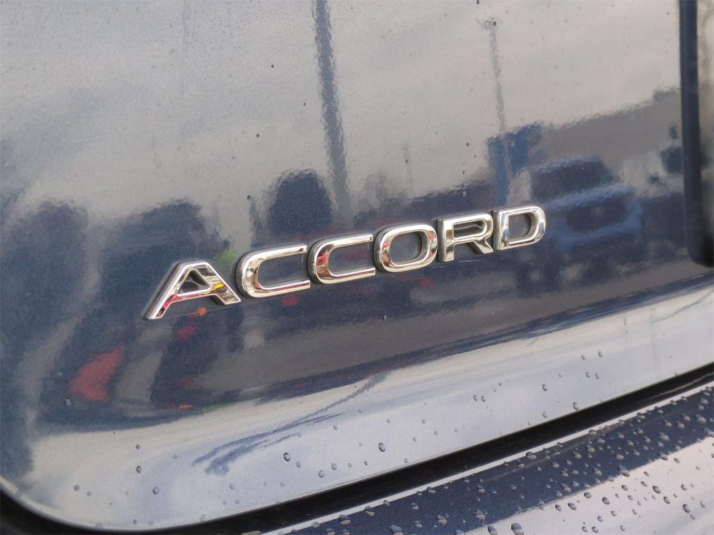 used 2024 Honda Accord car, priced at $27,000