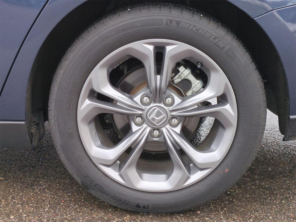used 2024 Honda Accord car, priced at $27,000