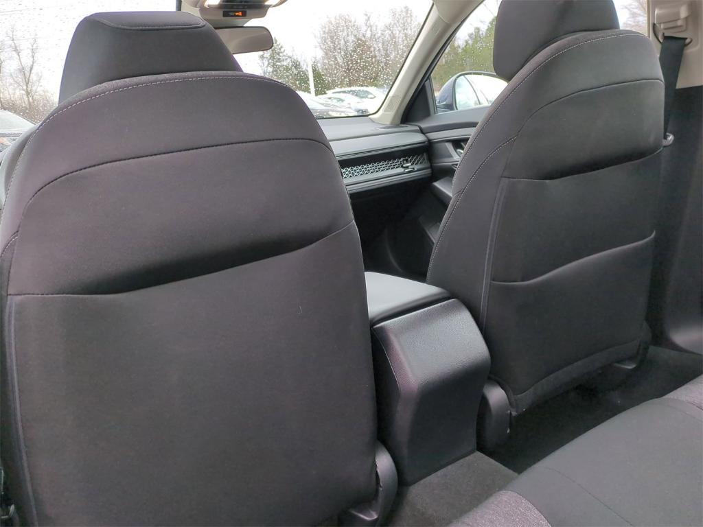 used 2024 Honda Accord car, priced at $27,000