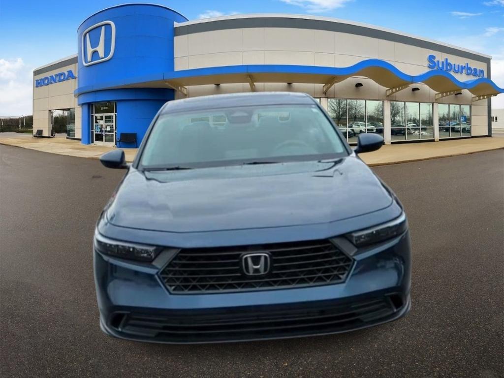 used 2024 Honda Accord car, priced at $27,000