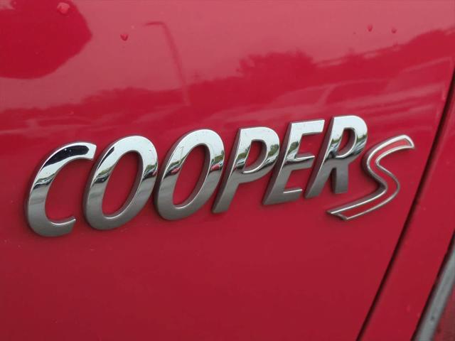 used 2007 MINI Cooper S car, priced at $6,000
