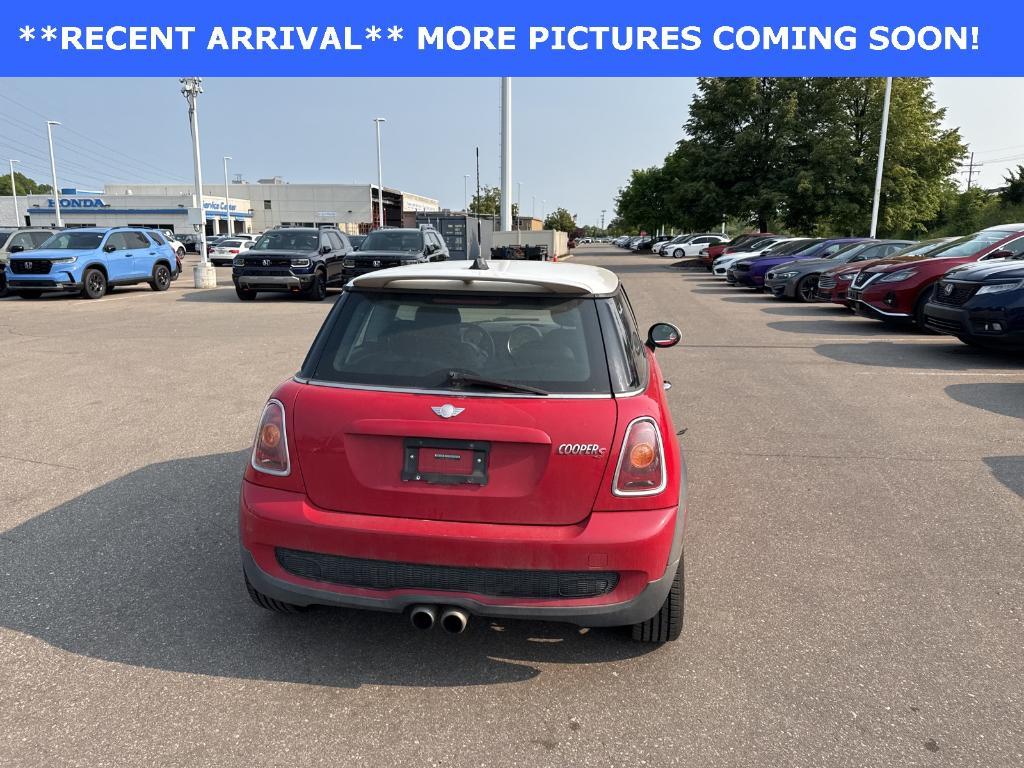 used 2007 MINI Cooper S car, priced at $6,000