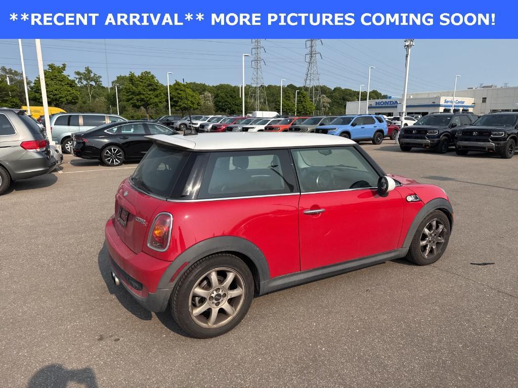 used 2007 MINI Cooper S car, priced at $6,000