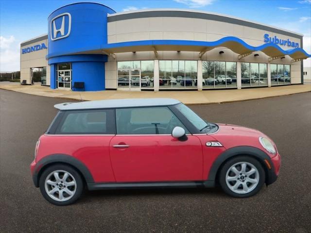 used 2007 MINI Cooper S car, priced at $6,000