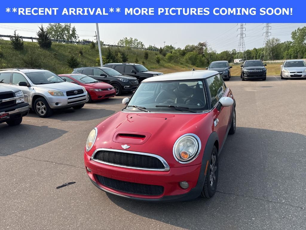 used 2007 MINI Cooper S car, priced at $6,000
