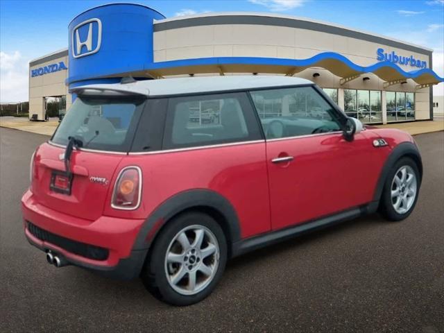 used 2007 MINI Cooper S car, priced at $6,000