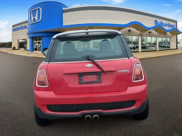 used 2007 MINI Cooper S car, priced at $6,000