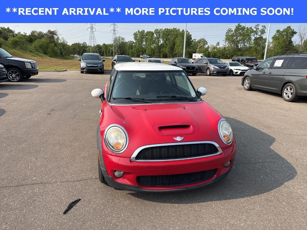 used 2007 MINI Cooper S car, priced at $6,000