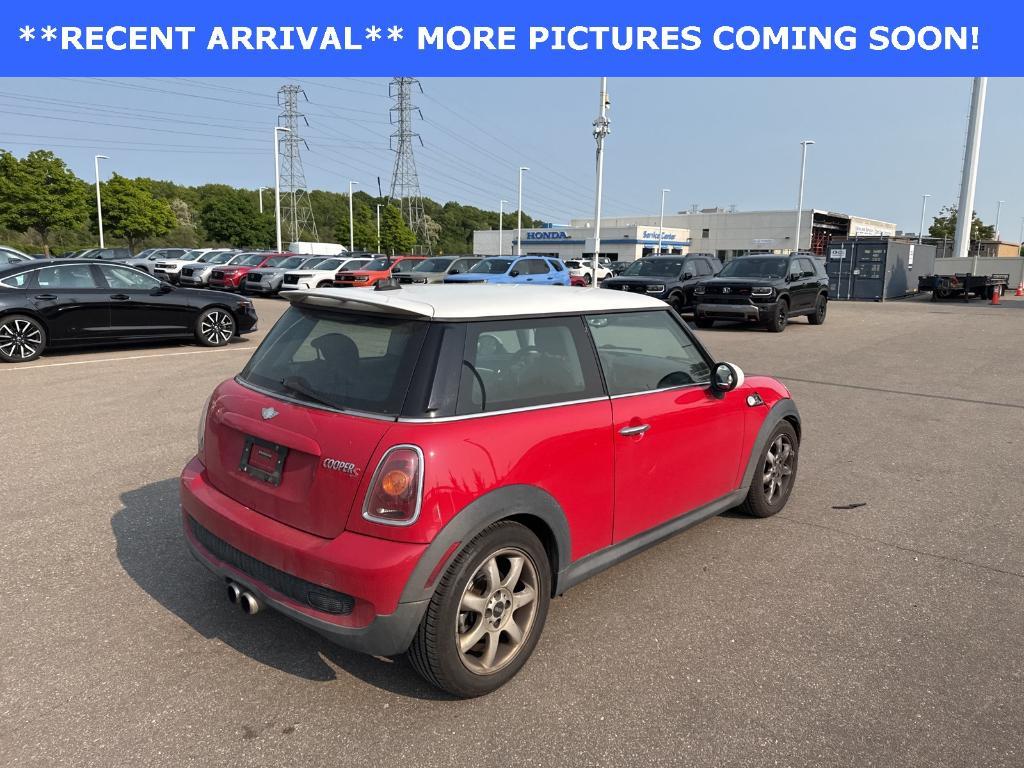 used 2007 MINI Cooper S car, priced at $6,000