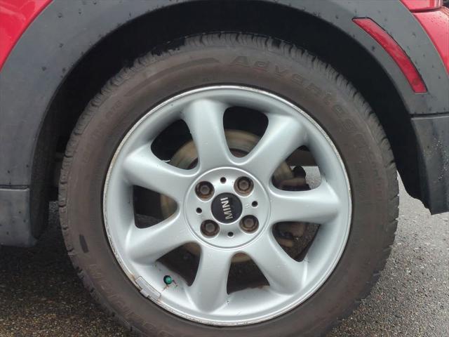 used 2007 MINI Cooper S car, priced at $6,000