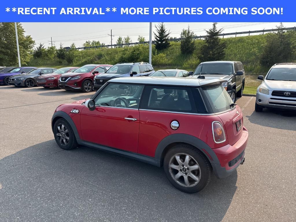 used 2007 MINI Cooper S car, priced at $6,000