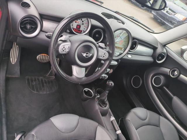 used 2007 MINI Cooper S car, priced at $6,000