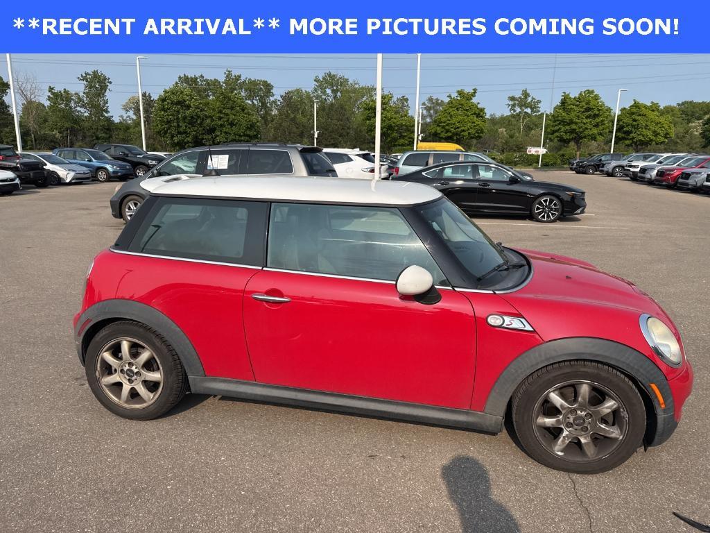 used 2007 MINI Cooper S car, priced at $6,000