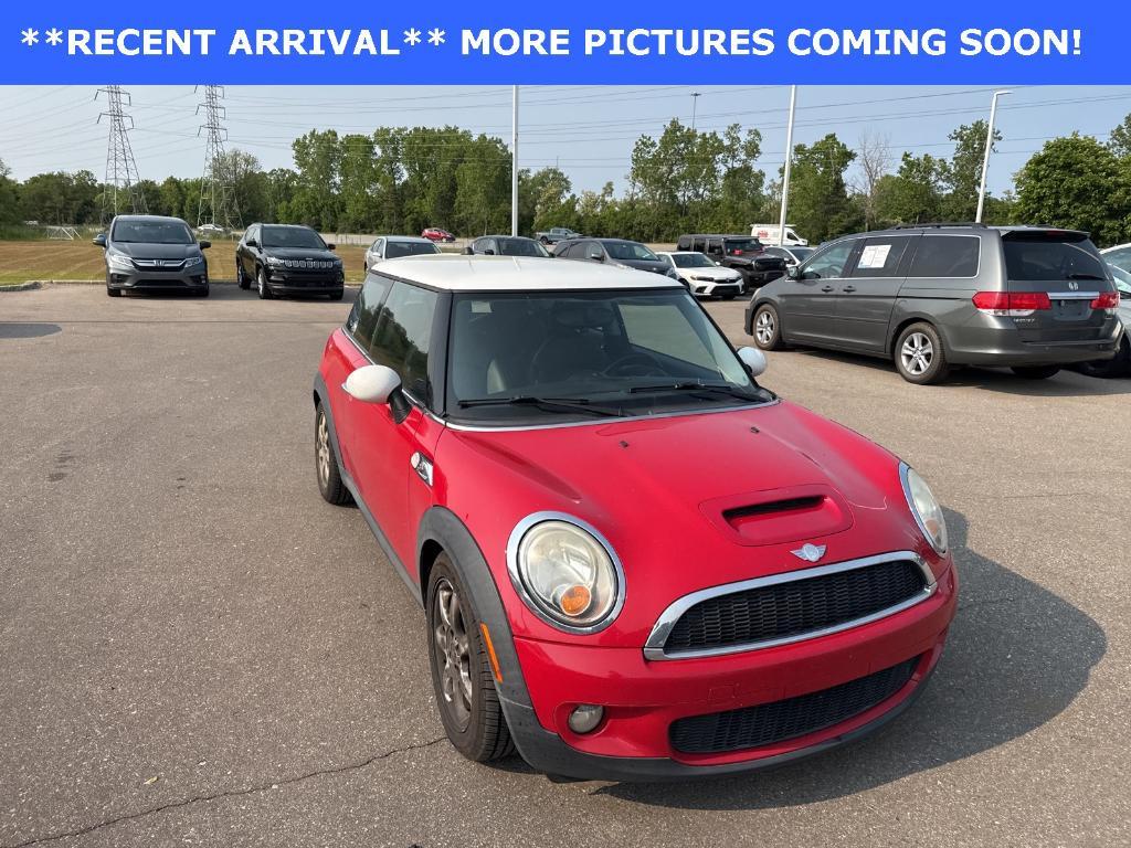used 2007 MINI Cooper S car, priced at $6,000