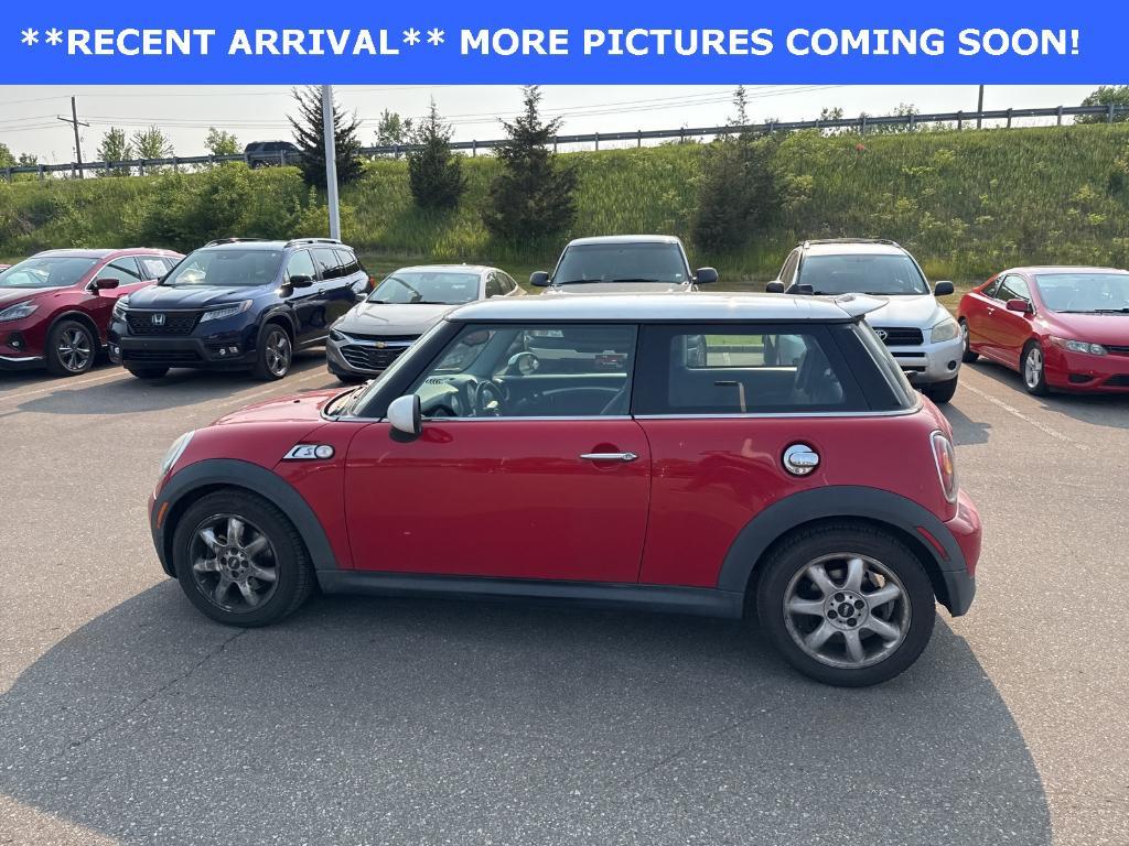 used 2007 MINI Cooper S car, priced at $6,000
