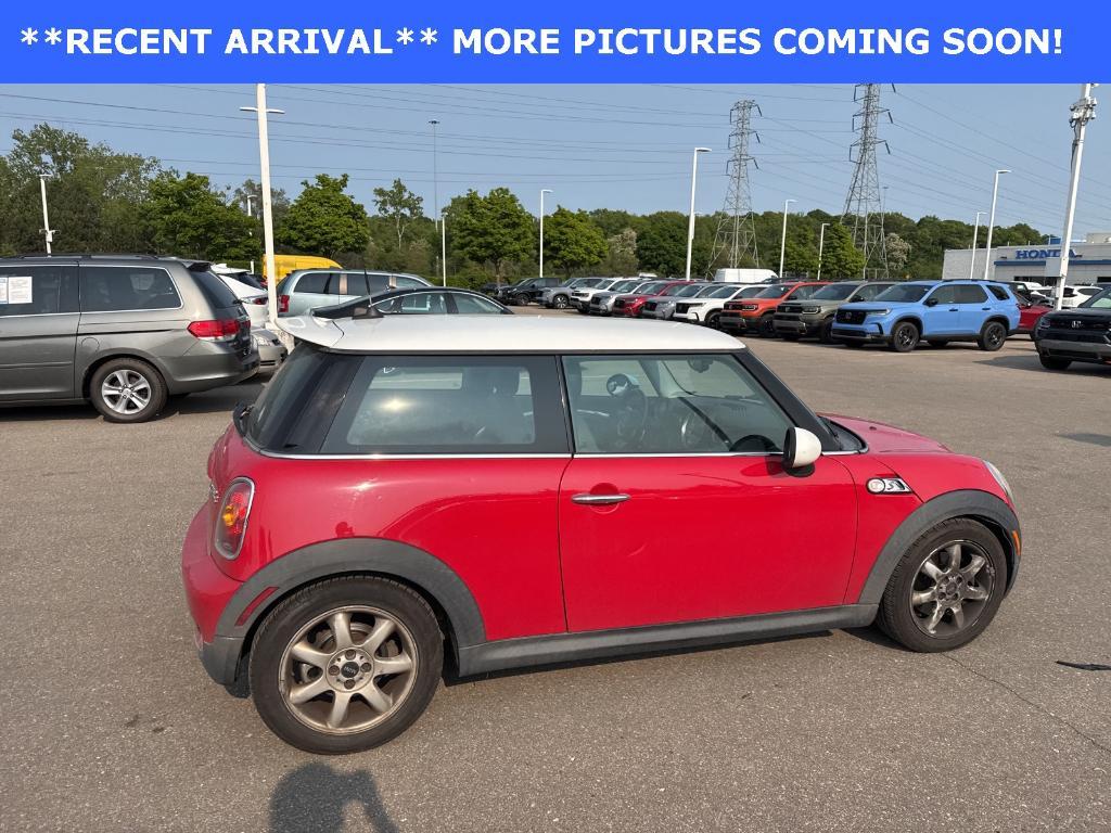 used 2007 MINI Cooper S car, priced at $6,000