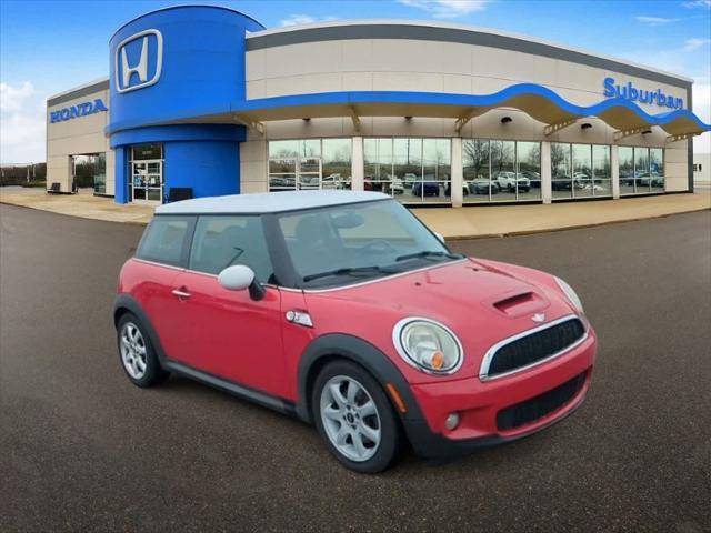 used 2007 MINI Cooper S car, priced at $6,000