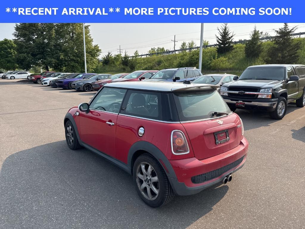 used 2007 MINI Cooper S car, priced at $6,000