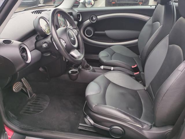 used 2007 MINI Cooper S car, priced at $6,000