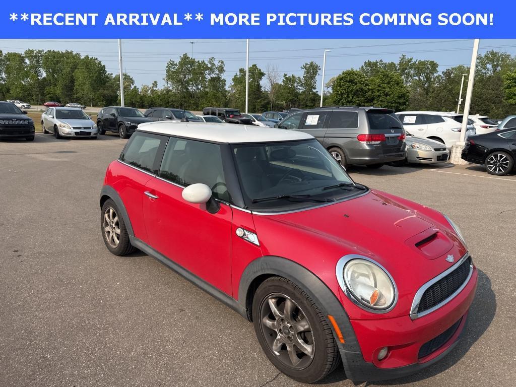 used 2007 MINI Cooper S car, priced at $6,000