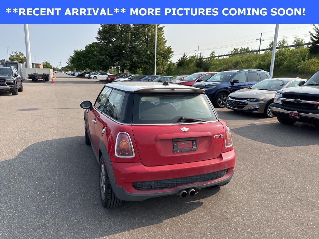 used 2007 MINI Cooper S car, priced at $6,000