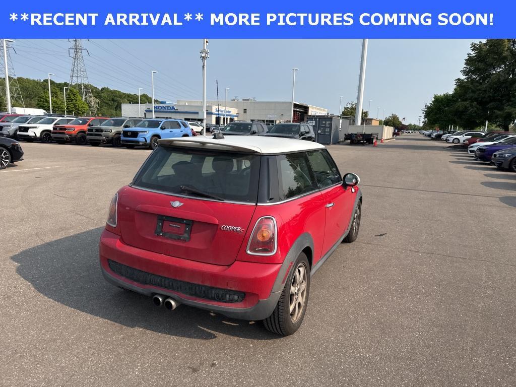 used 2007 MINI Cooper S car, priced at $6,000
