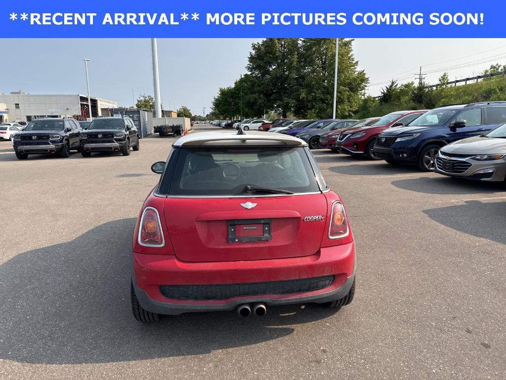 used 2007 MINI Cooper S car, priced at $6,000
