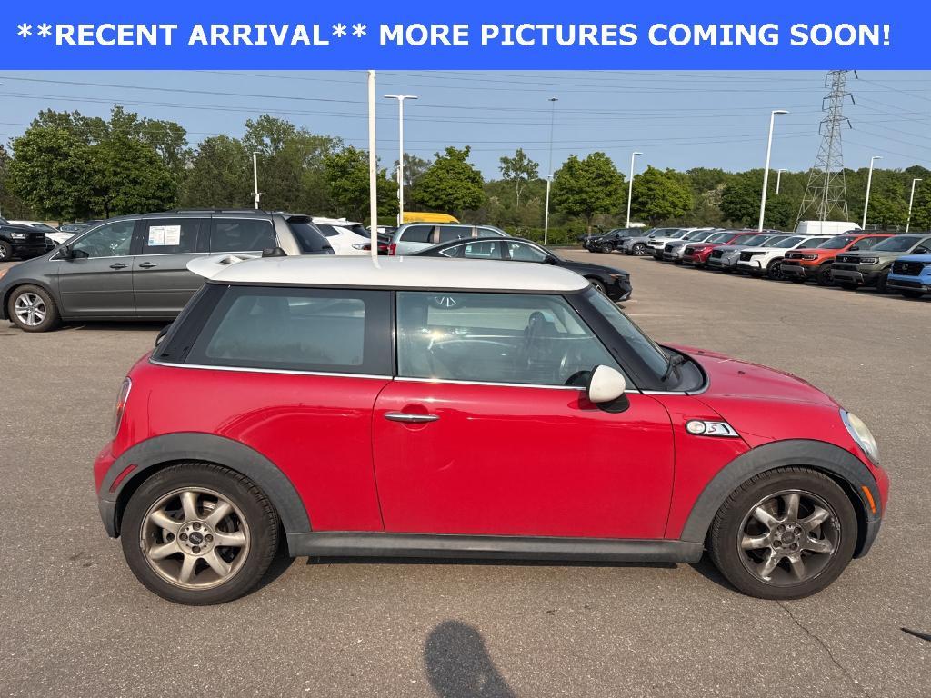 used 2007 MINI Cooper S car, priced at $6,000