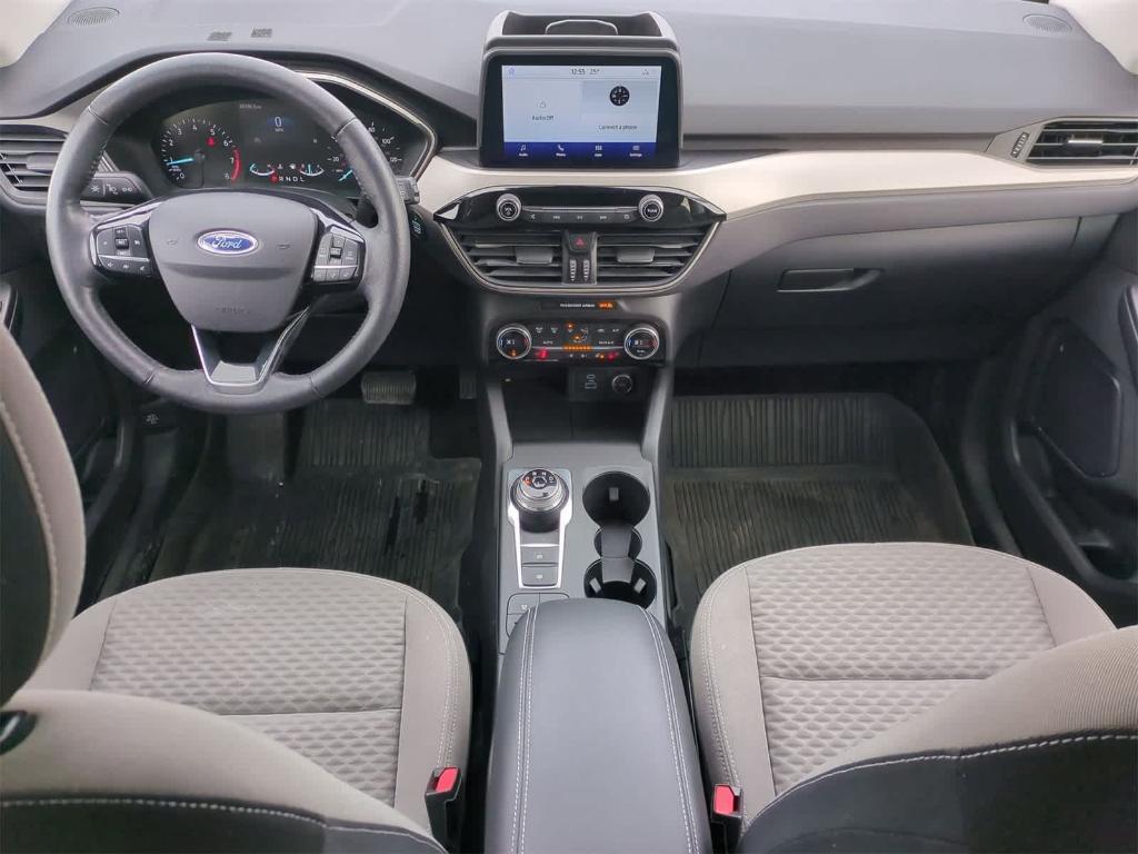 used 2021 Ford Escape car, priced at $16,143