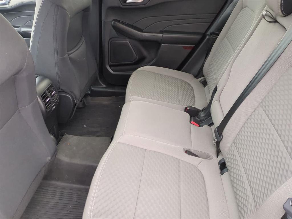 used 2021 Ford Escape car, priced at $16,143