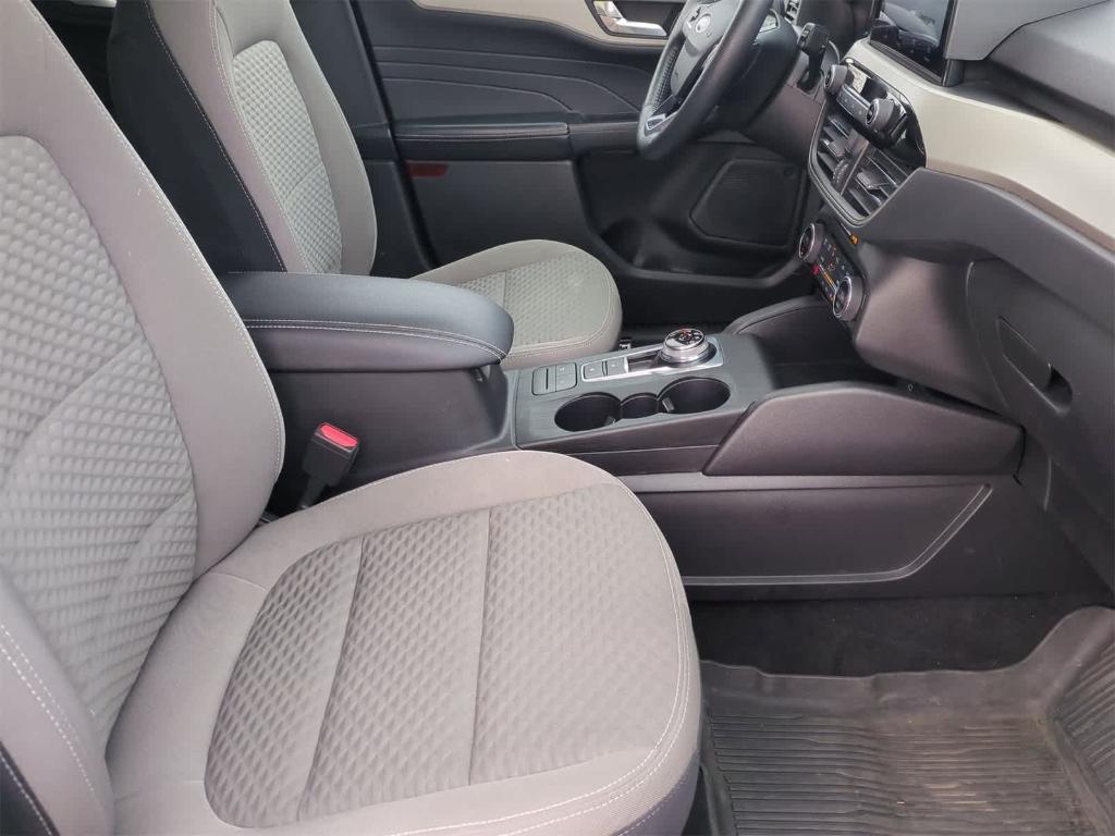 used 2021 Ford Escape car, priced at $16,143