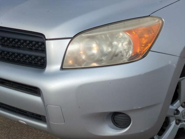 used 2008 Toyota RAV4 car, priced at $6,000