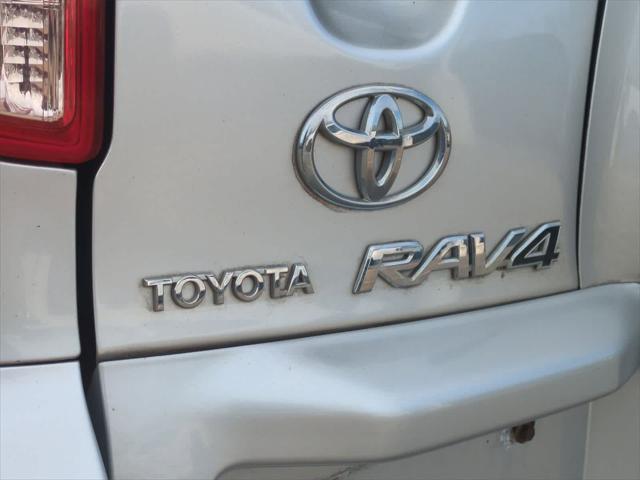 used 2008 Toyota RAV4 car, priced at $6,000