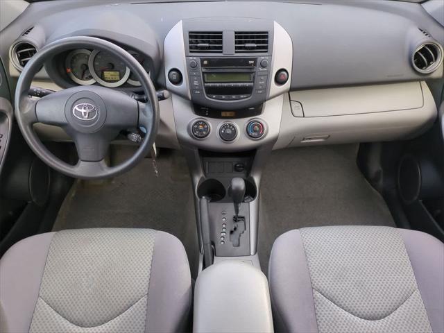 used 2008 Toyota RAV4 car, priced at $6,000