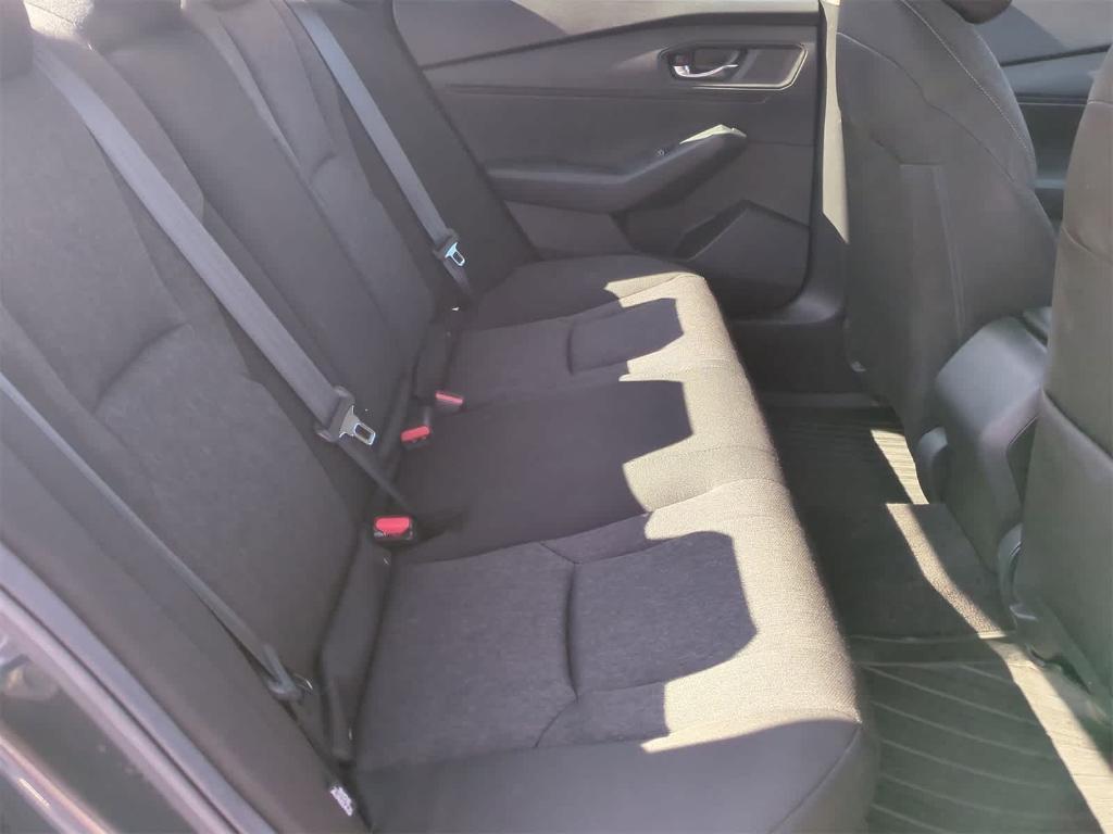 used 2023 Honda Accord car, priced at $24,198