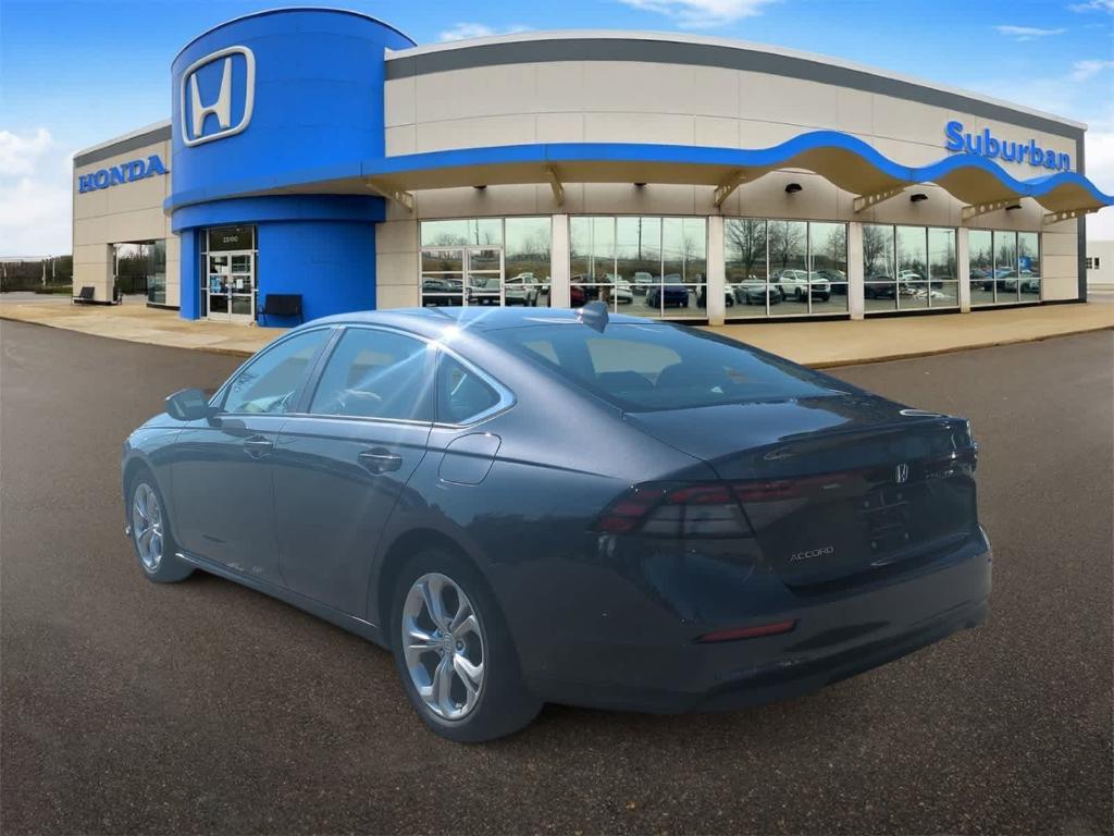 used 2023 Honda Accord car, priced at $24,198