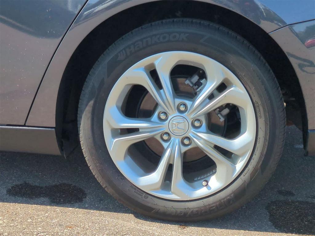 used 2023 Honda Accord car, priced at $24,198