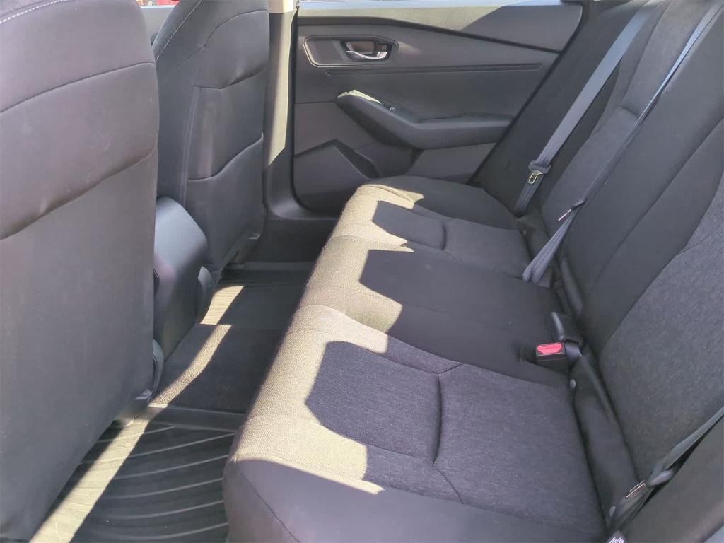 used 2023 Honda Accord car, priced at $24,198