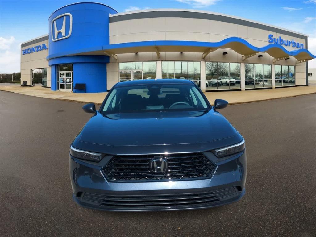 used 2023 Honda Accord car, priced at $24,198