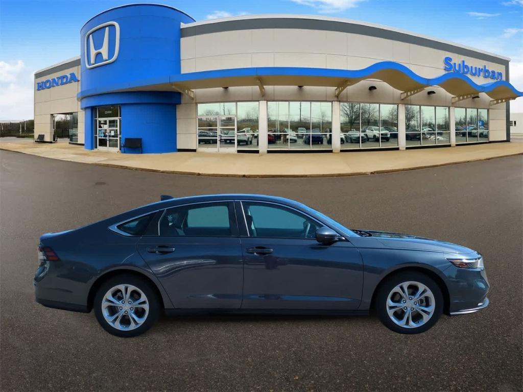 used 2023 Honda Accord car, priced at $24,198