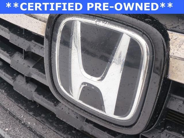 used 2019 Honda Ridgeline car, priced at $25,000