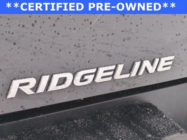 used 2019 Honda Ridgeline car, priced at $25,000