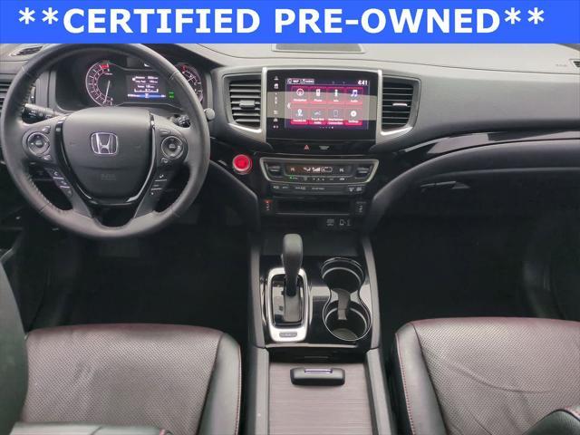 used 2019 Honda Ridgeline car, priced at $25,000