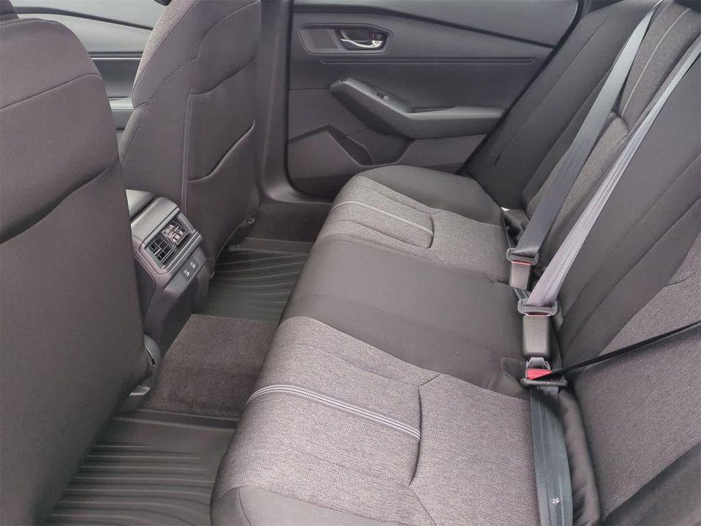 new 2025 Honda Accord Hybrid car, priced at $33,673