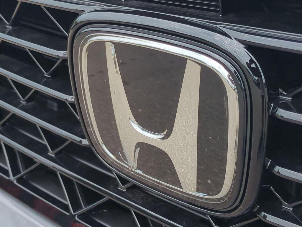 new 2025 Honda Accord Hybrid car, priced at $33,673