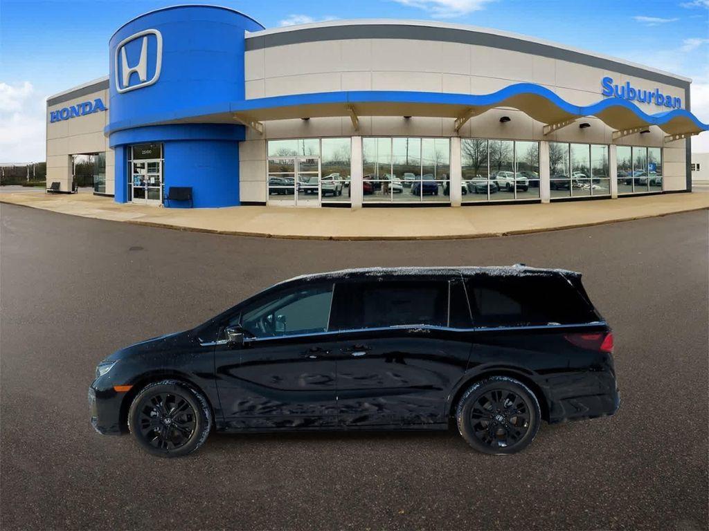 new 2026 Honda Odyssey car, priced at $43,042