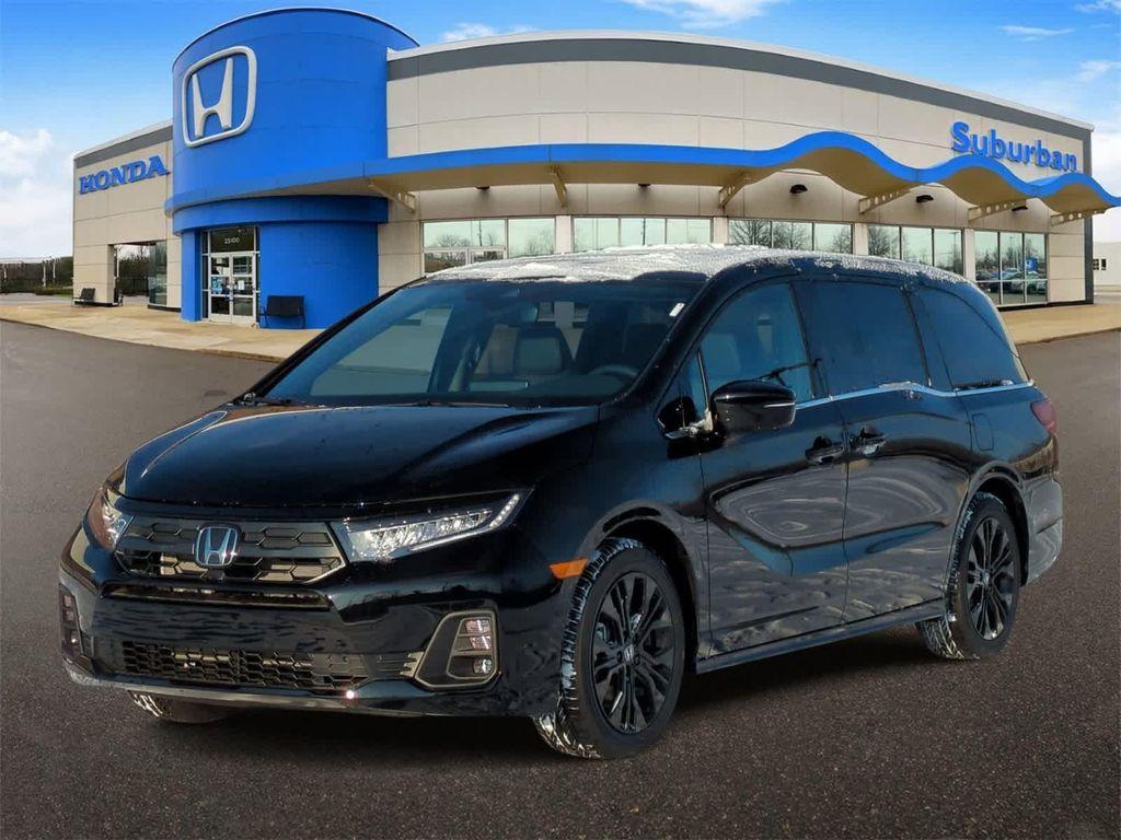 new 2026 Honda Odyssey car, priced at $43,042