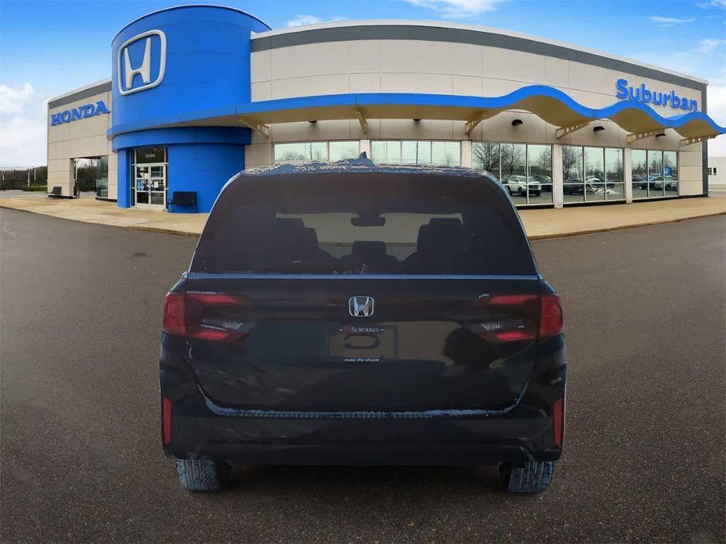 new 2026 Honda Odyssey car, priced at $43,042